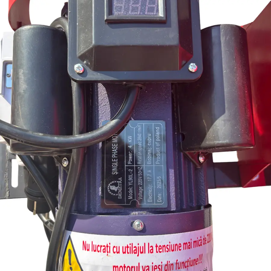 Измельчитель кормов Demetra DM-20CL