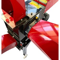 Измельчитель кормов Demetra DM-400-24 Pro (Red/Black) Thumb