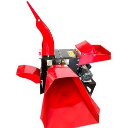 Измельчитель кормов Demetra DM-400-24 Pro (Red/Black) Thumb