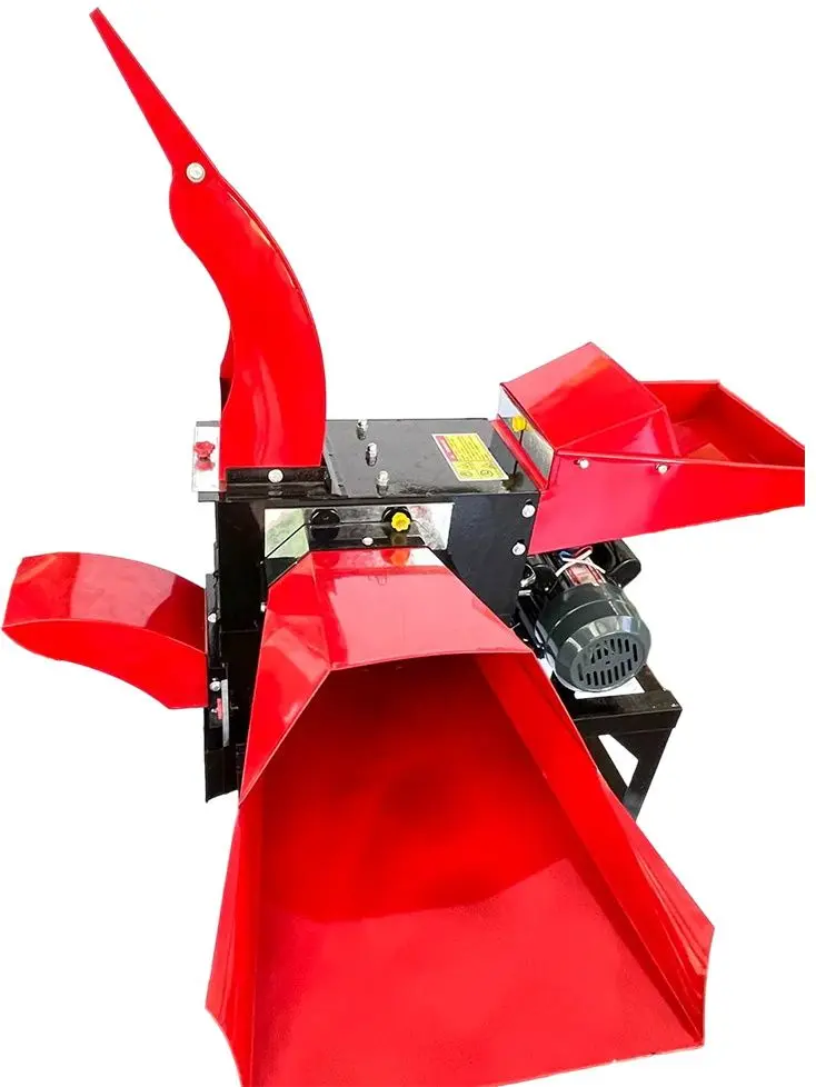 Измельчитель кормов Demetra DM-400-24 Pro (Red/Black)