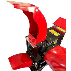 Измельчитель кормов Demetra DM-400-24 Pro (Red/Black) Thumb