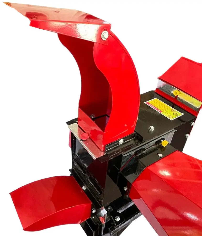 Измельчитель кормов Demetra DM-400-24 Pro (Red/Black)