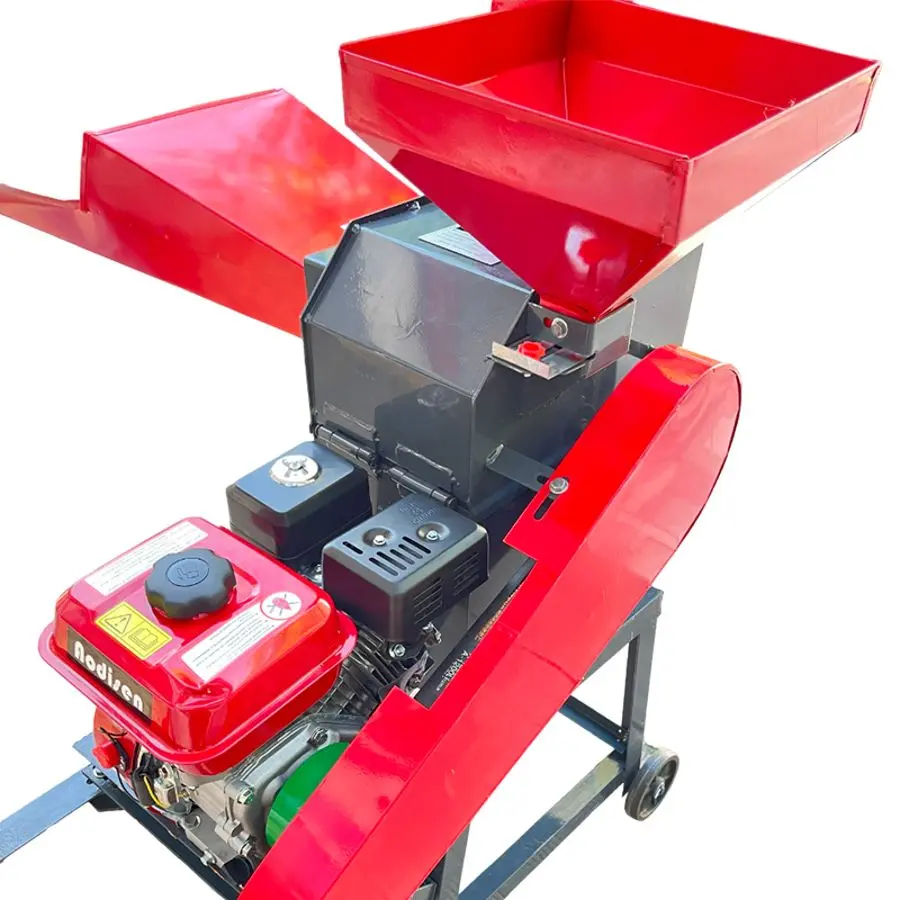 Измельчитель кормов Demetra DM-400-24BD