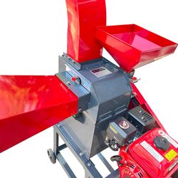 Измельчитель кормов Demetra DM-400-24BD Thumb