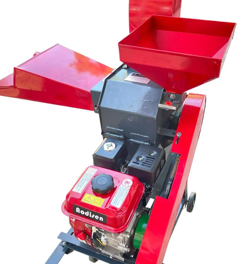 Измельчитель кормов Demetra DM-400-24BD