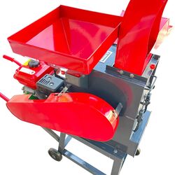 Измельчитель кормов Demetra DM-400-24BD Thumb