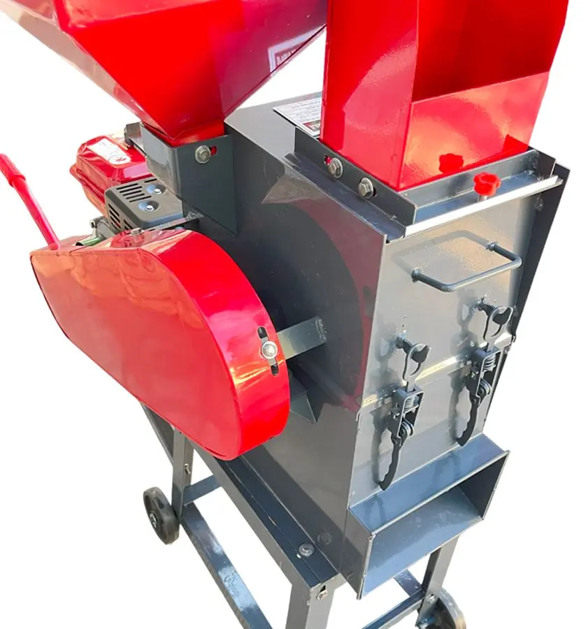 Измельчитель кормов Demetra DM-400-24BD