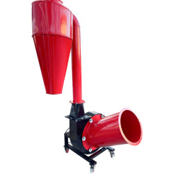 Tocator de baloti Demetra DM-400BL Thumb