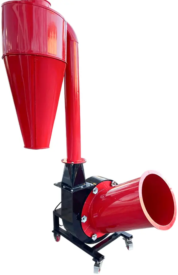 Tocator de baloti Demetra DM-400BL