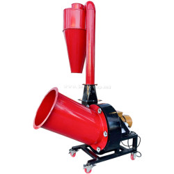 Tocator de baloti Demetra DM-400BL