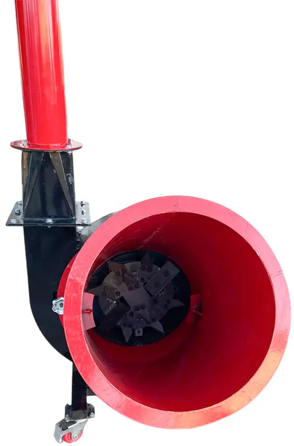 Tocator de baloti Demetra DM-400BL