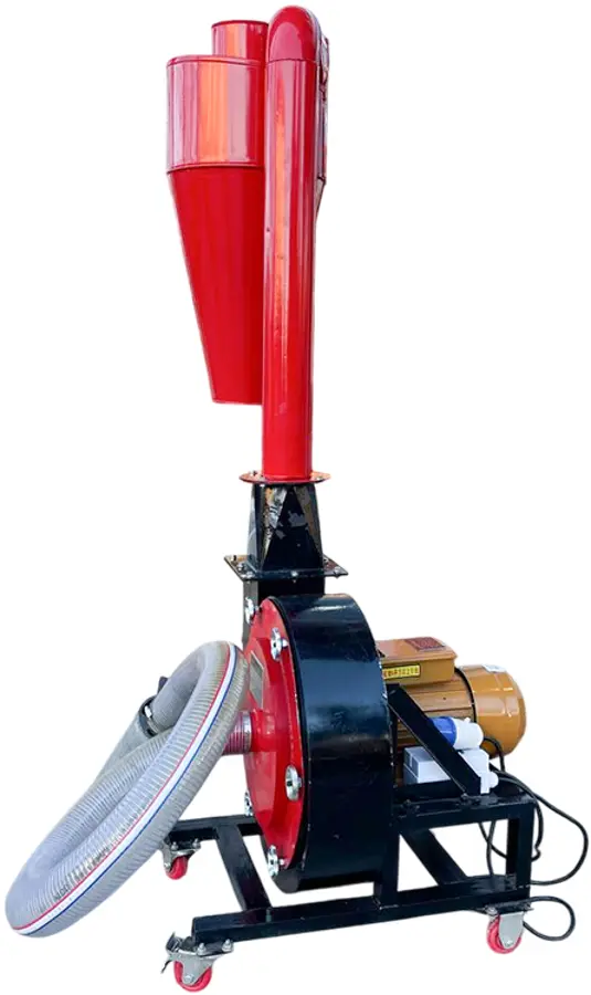 Tocator de baloti Demetra DM-400BL