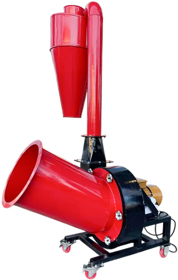 Tocator de baloti Demetra DM-400BL