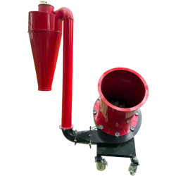 Измельчитель тюков сена Demetra DM-500BL Thumb