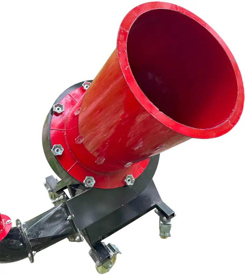 Измельчитель тюков сена Demetra DM-500BL