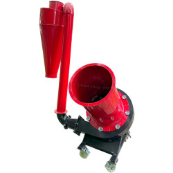 Tocator de baloti Demetra DM-500BL