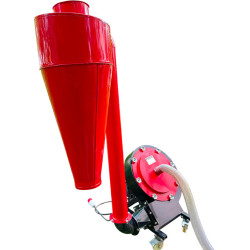 Измельчитель тюков сена Demetra DM-500BL Thumb