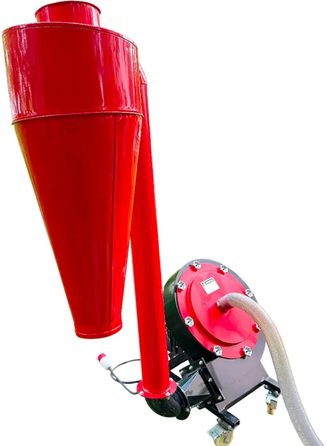 Измельчитель тюков сена Demetra DM-500BL