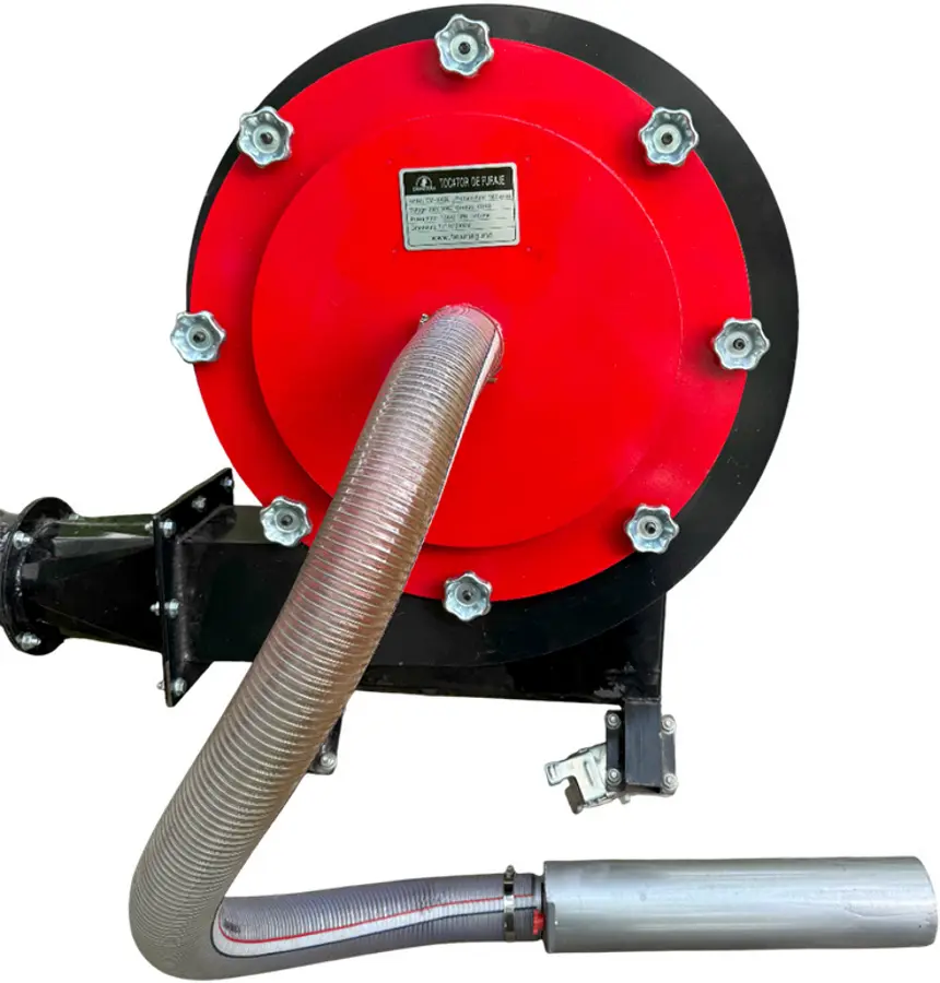 Измельчитель тюков сена Demetra DM-500BL