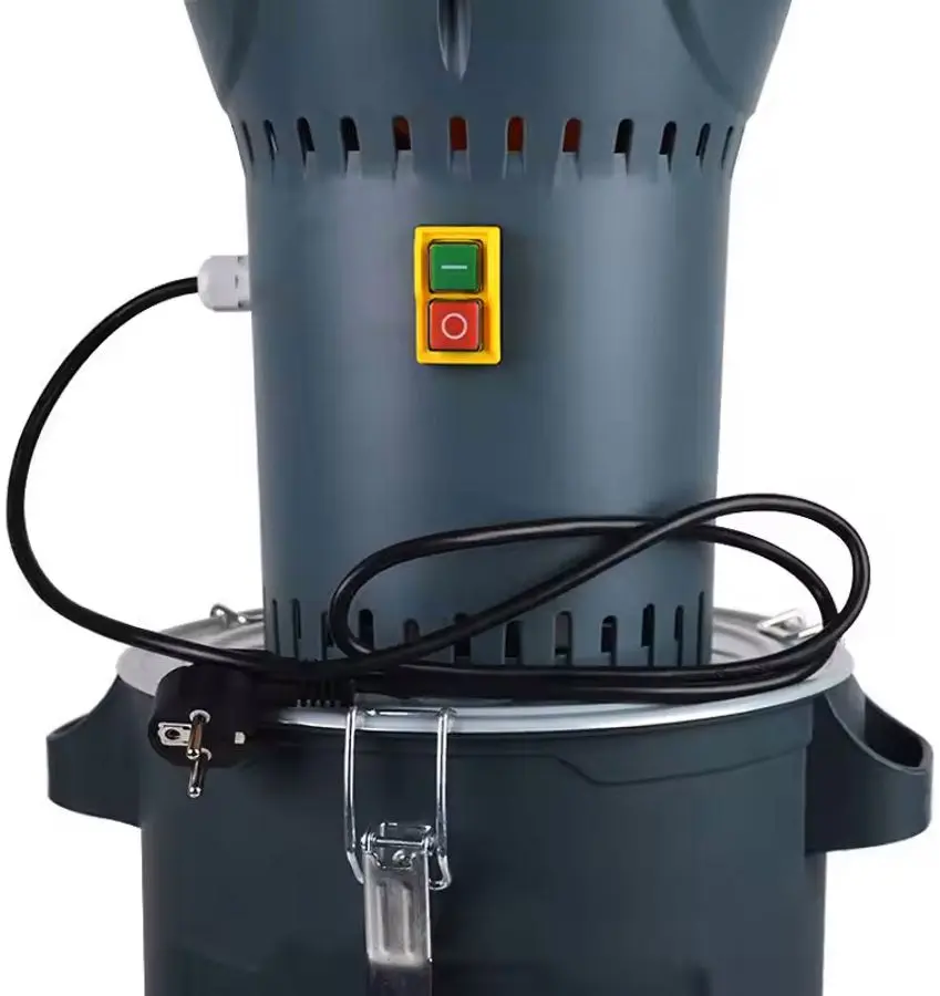 Moara cereale Demetra Mill-25 (Black)