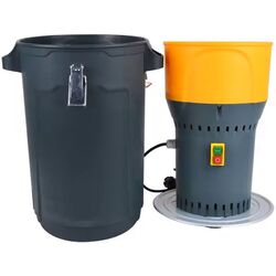 Moara cereale Demetra Mill-25 (Black) Thumb