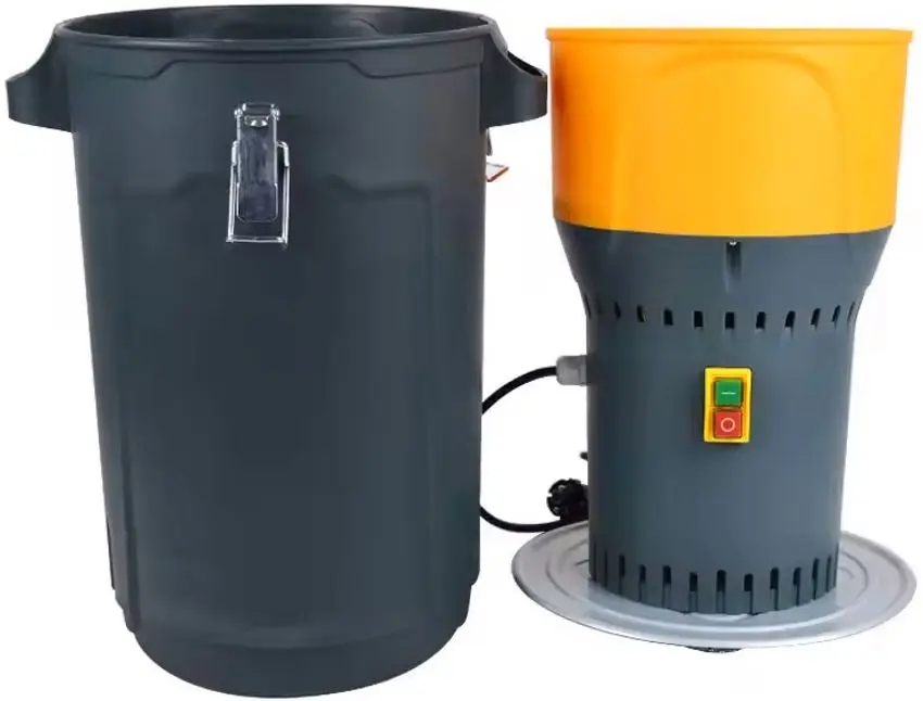 Moara cereale Demetra Mill-25 (Black)