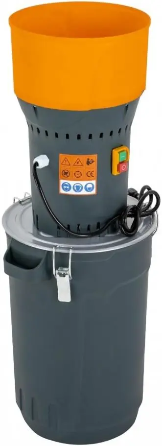 Moara cereale Demetra Mill-25 (Black)