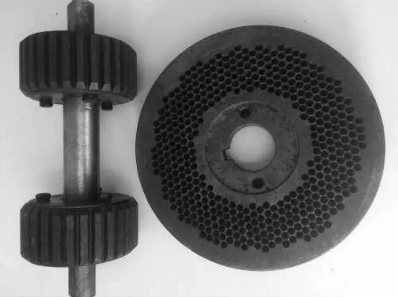 Granulator Tehno MS Eurogran 150F Solo - 3