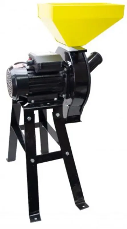 Moara electrica pentru cereale Колос DDT-017 - 2