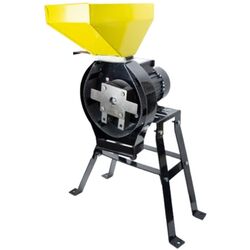 Moara electrica pentru cereale Колос DDT-017 Thumb