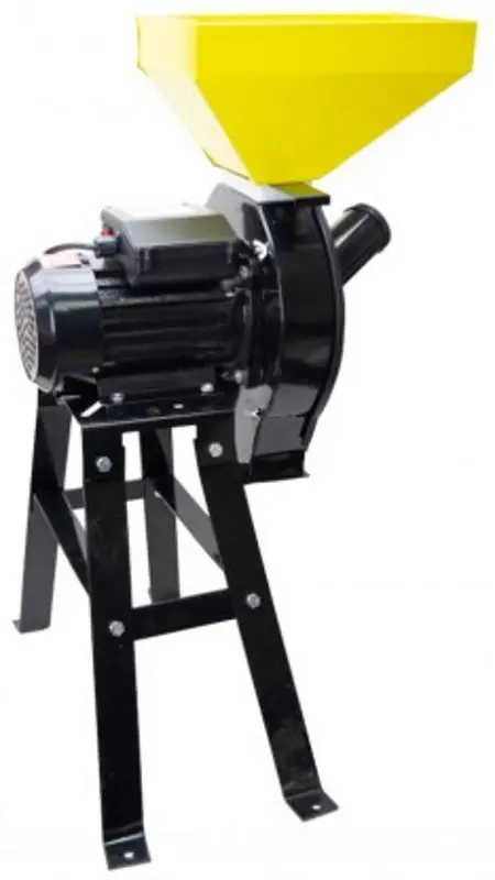 Mașină electrică de măcinat cereale Колос DDT-204 - 2