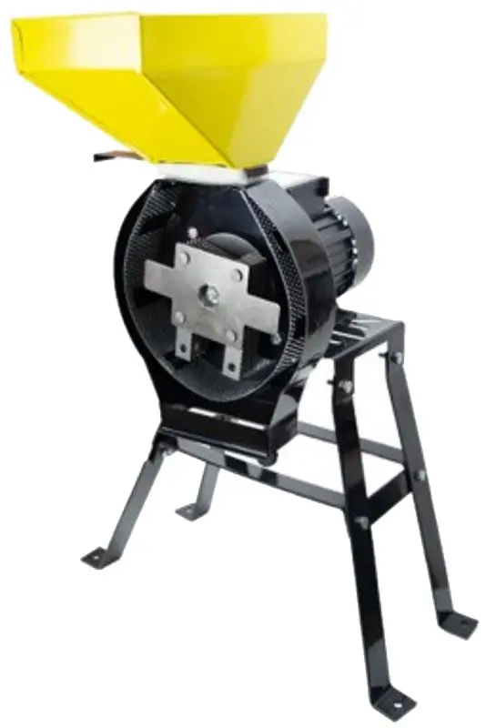 Mașină electrică de măcinat cereale Колос DDT-204 - 3