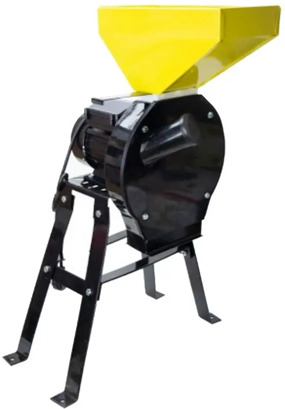 Mașină electrică de măcinat cereale Колос DDT-204