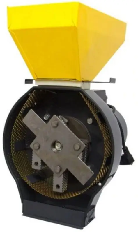 Moara electrica pentru cereale Колос DDT-207 - 2