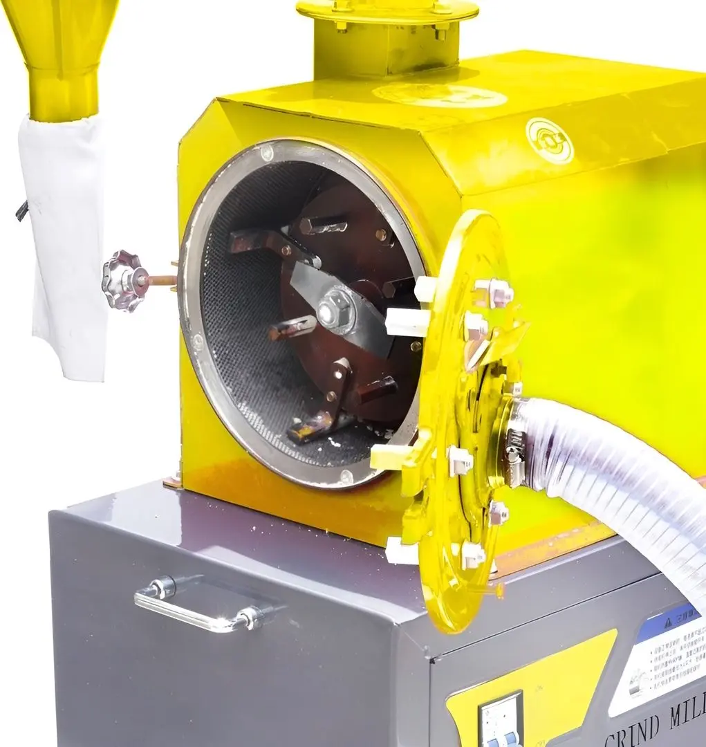 Moara electrica Колос PXT400G - 3