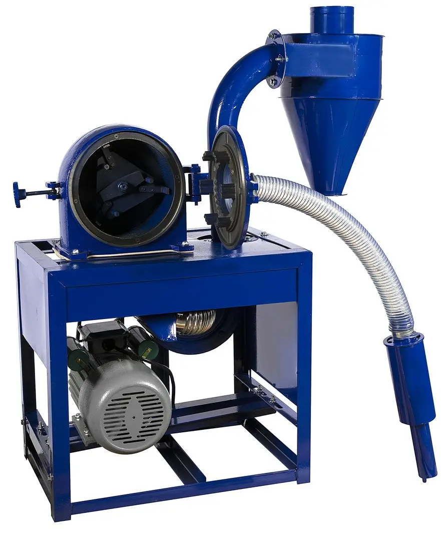 Электромельница Micul Fermier A9FZ-21 - 3