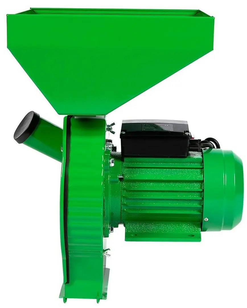 Moara electrica Micul Fermier GF-0063 (Green) - 3