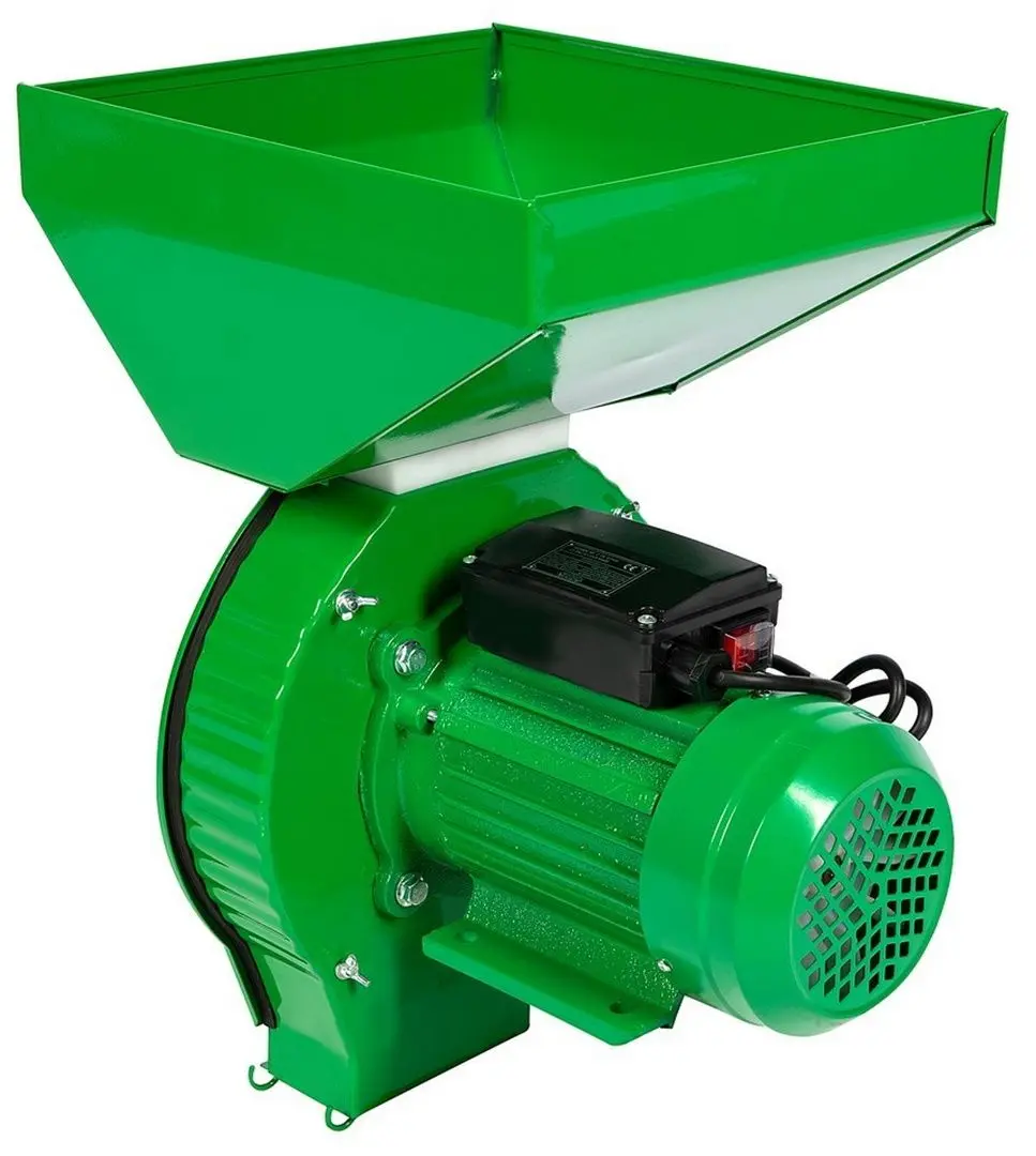 Moara electrica Micul Fermier GF-0063 (Green) - 4