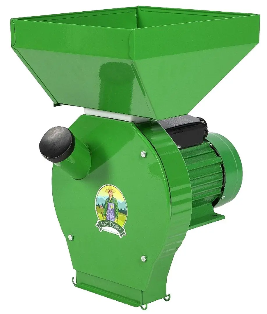 Moara electrica Micul Fermier GF-0063 (Green)