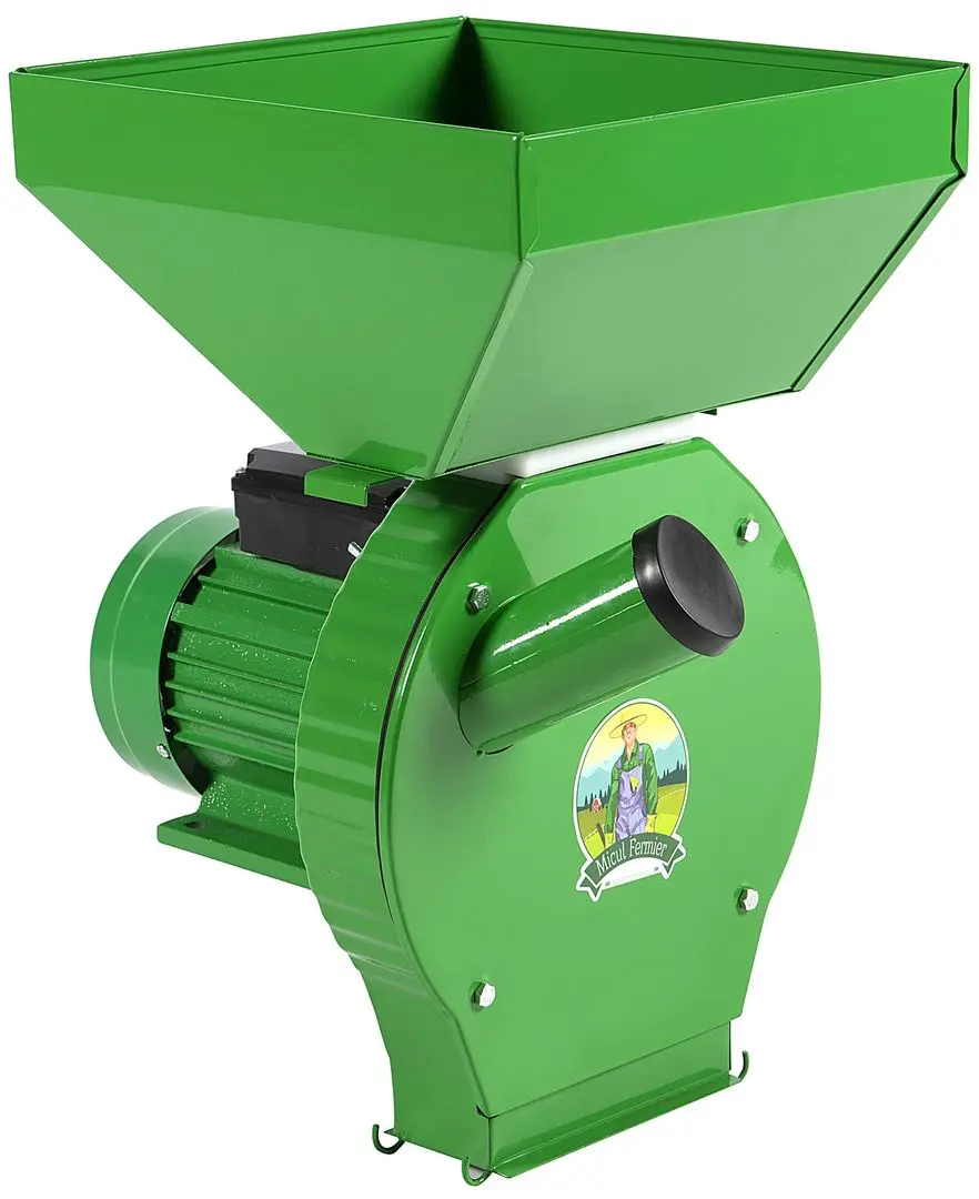 Moara electrica Micul Fermier GF-0063-S0 - 2