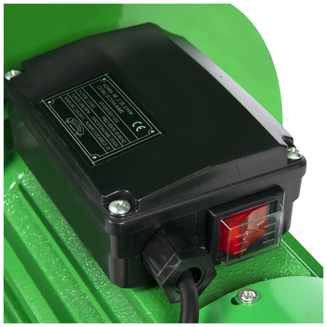 Moara electrica Micul Fermier GF-0063-S0 - 5