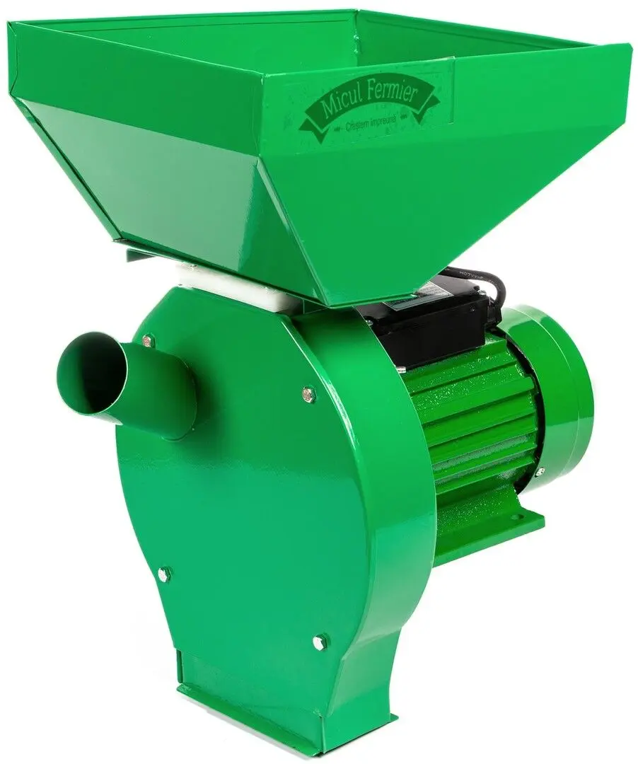 Электромельница Micul Fermier GF-0758 №2 (Green)
