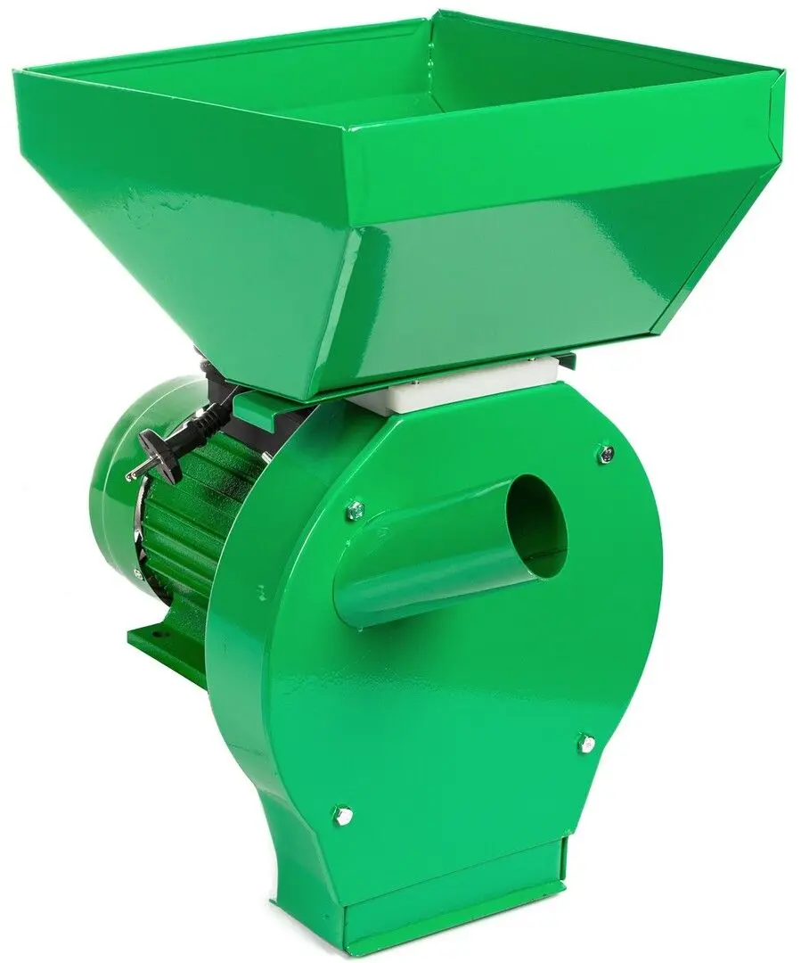 Электромельница Micul Fermier GF-0758 №2 (Green)