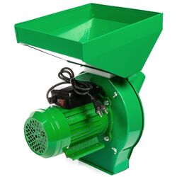 Электромельница Micul Fermier GF-0758 №2 (Green) Thumb