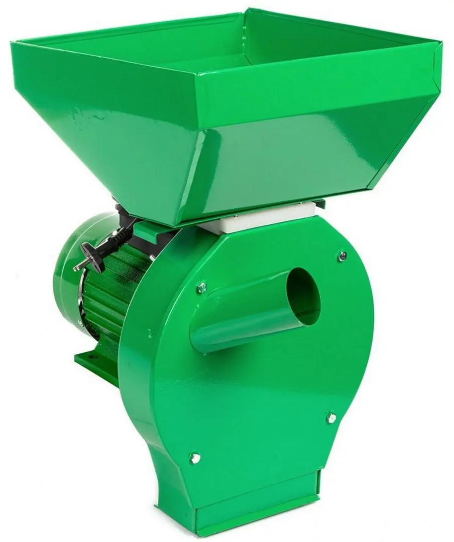 Moara electrica Micul Fermier GF-0758 (Green) - 3