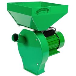 Moara electrica Micul Fermier GF-0758 (Green)