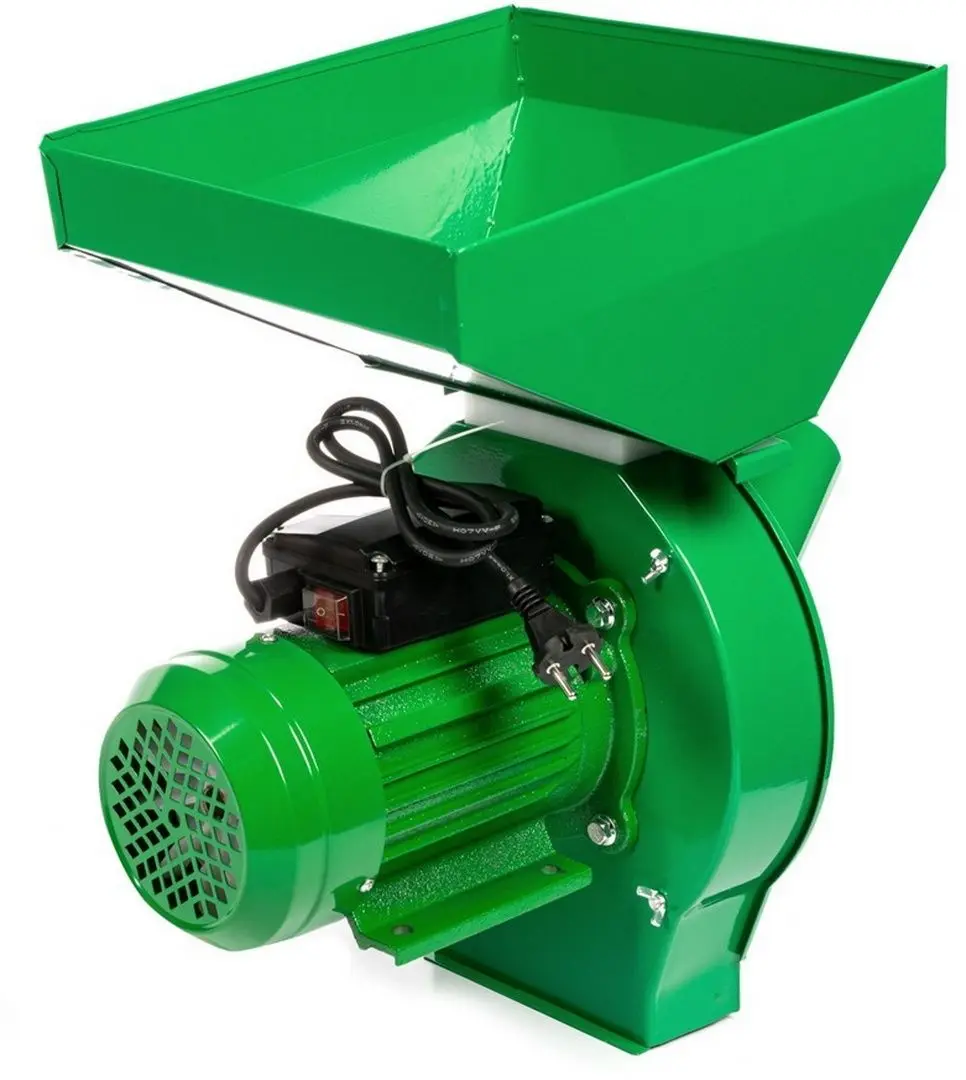 Moara electrica Micul Fermier GF-0758 (Green) - 4