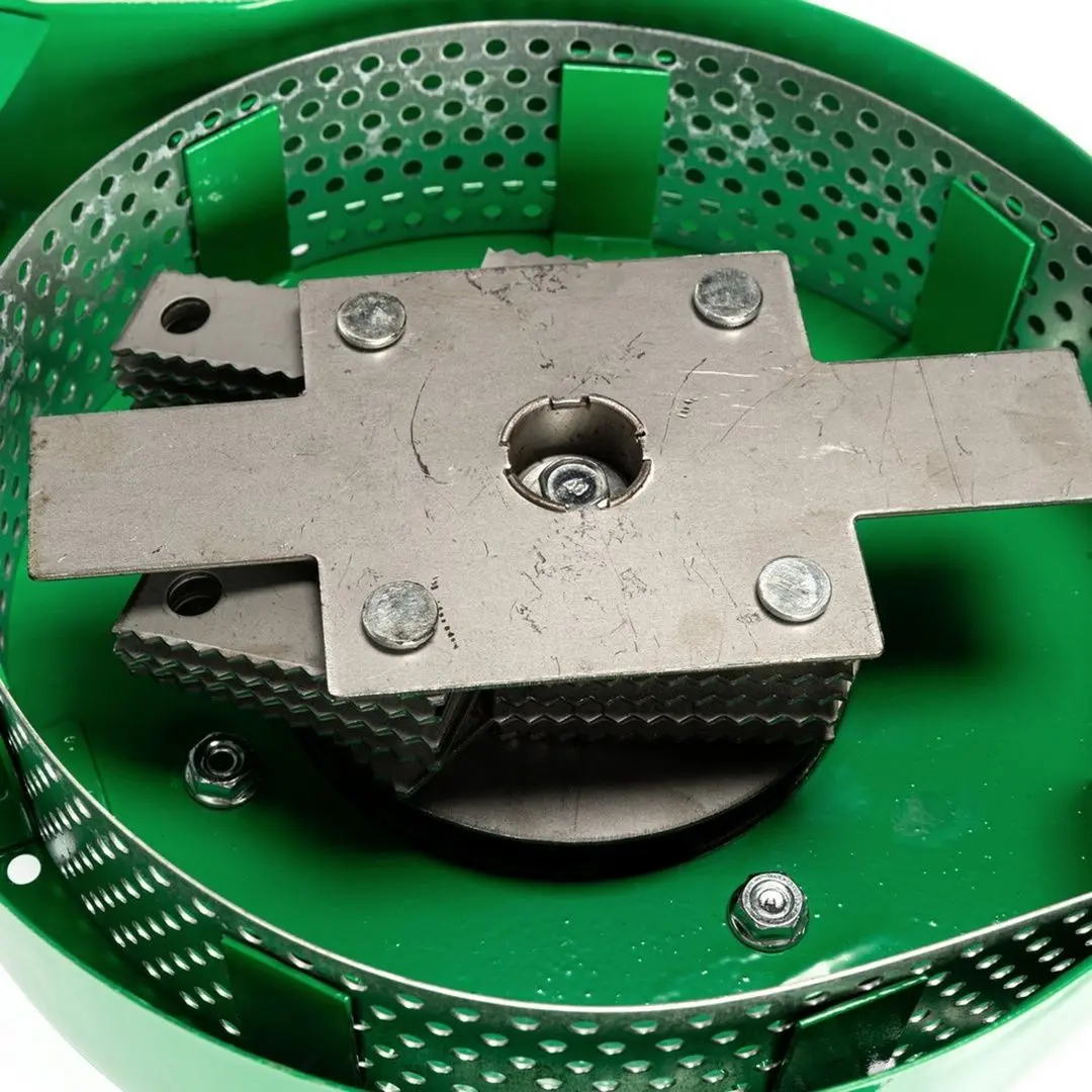Moara electrica Micul Fermier GF-0758 (Green) - 6