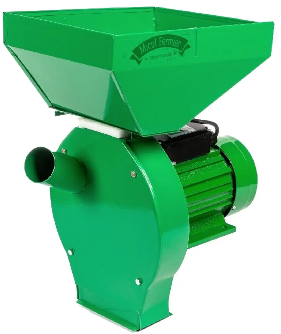 Moara electrica Micul Fermier GF-0758 (Green)