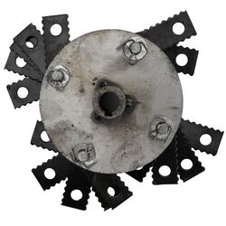 Moara electrica Micul Fermier GF-0887 №2 Thumb